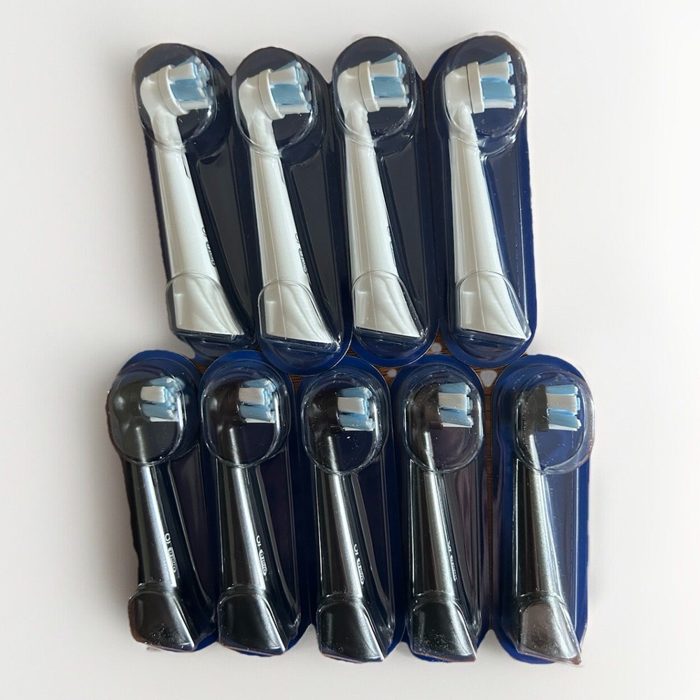 Oral-B iO Deep Clean Replacement Toothbrush Head, 9-count