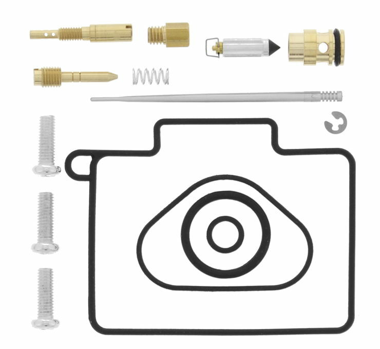 Pro-X Carburetor Rebuild Kit 55.10176