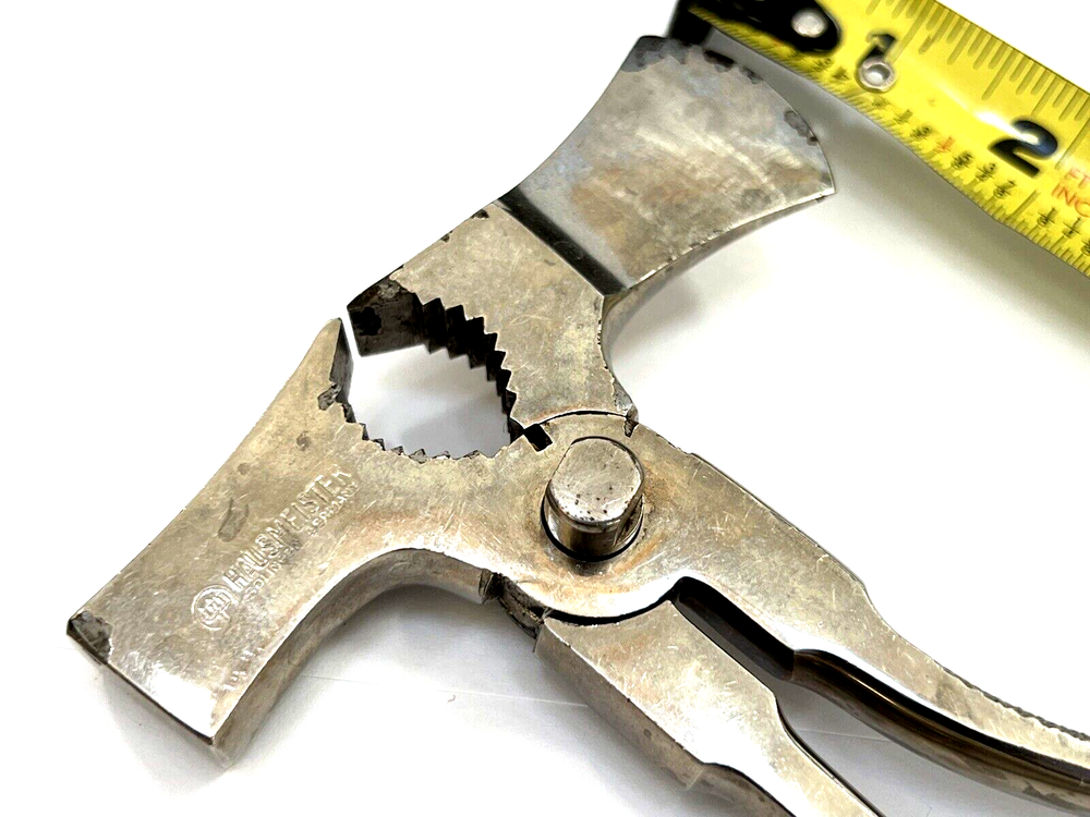 Vintage Multi-Tool Solingen Hatchet