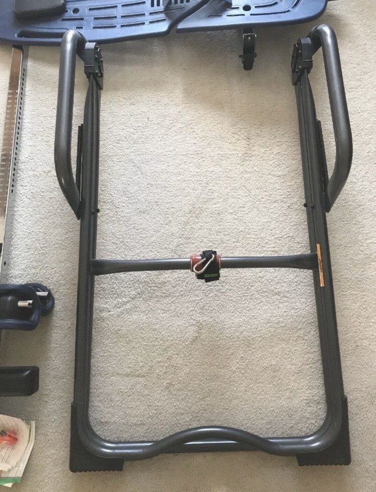 Teeter EP-970 Inversion Table with Back Pain Relief (Open-Box Hardly Used)