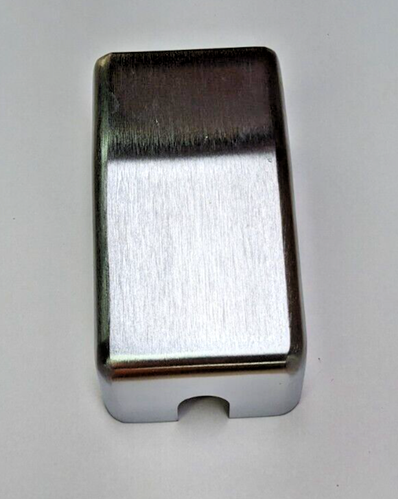 Von Duprin Cover for Bottom Latch Windstorm Surface Rod Exit Device