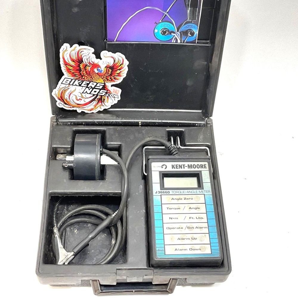 KENT-MOORE J-36660 Torque Angle Meter J-36660