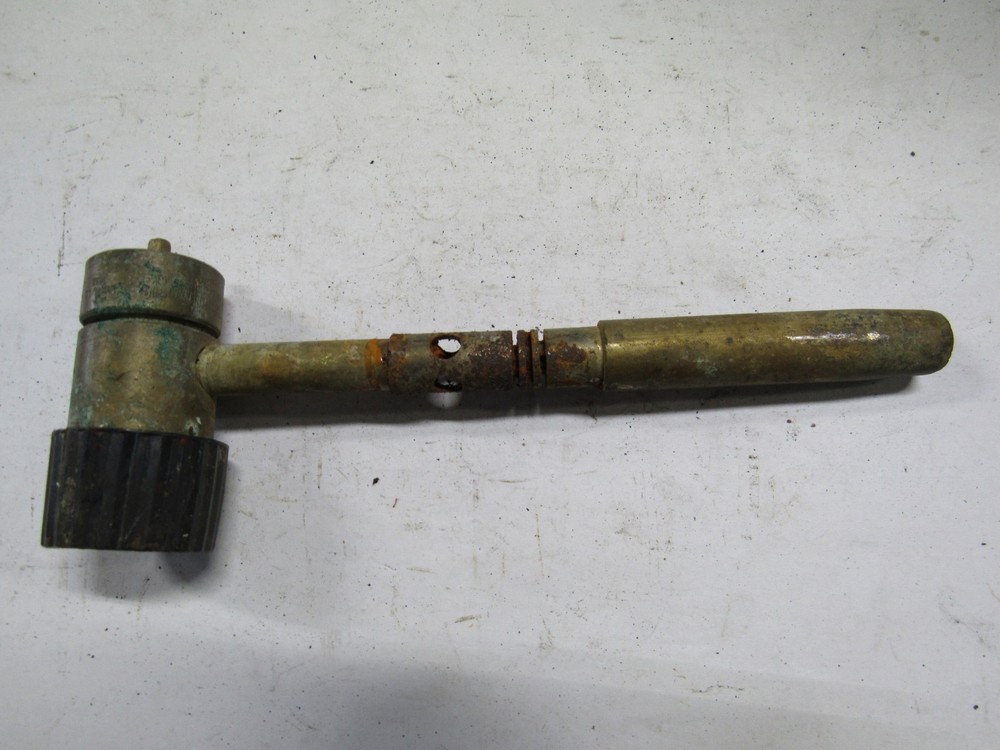 Bernzomatic Blowtorch Head Nozzle