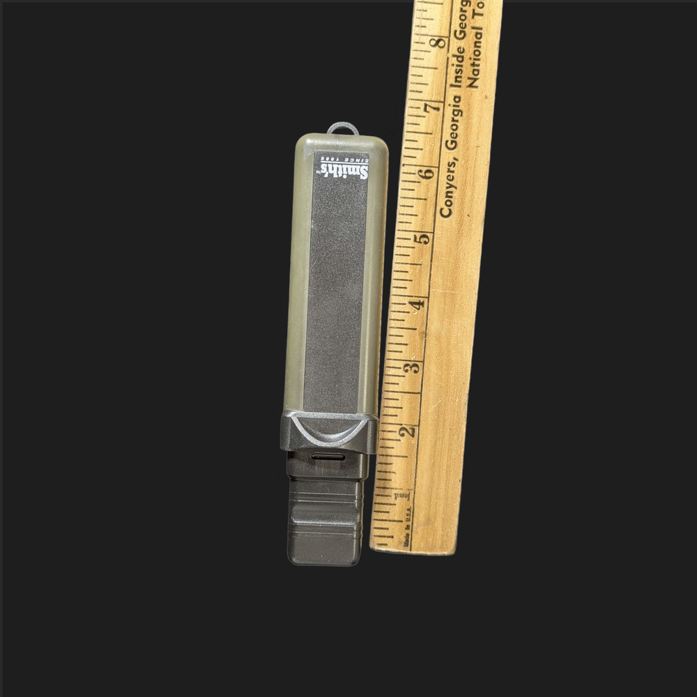 Smith's Diamond Combination Knife Tool Sharpener Portable