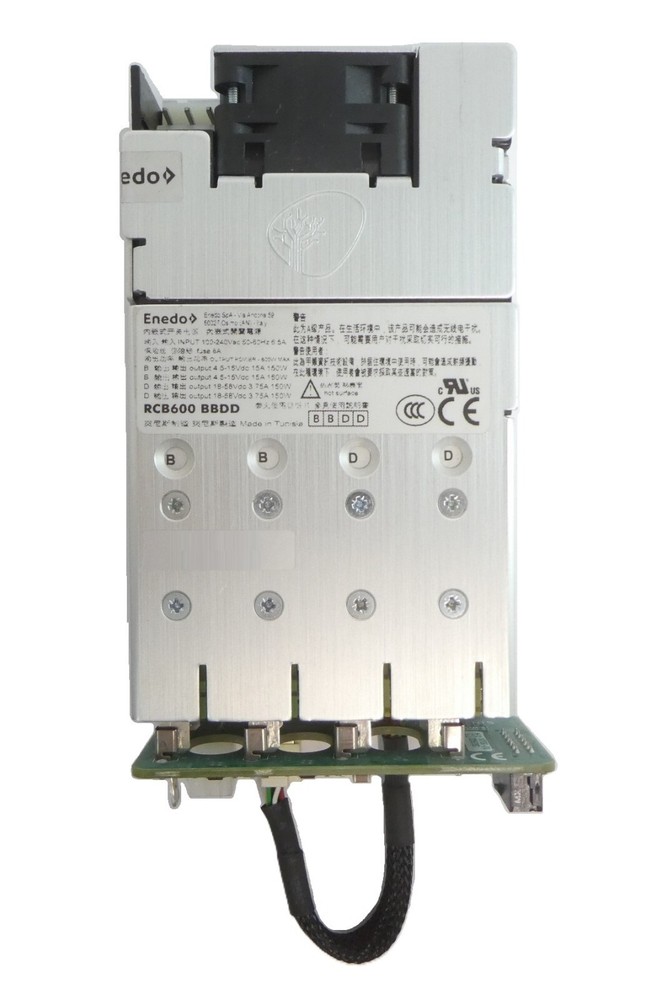 Enedo RCB600 BBDD Power Supply Module Assembly Working Surplus