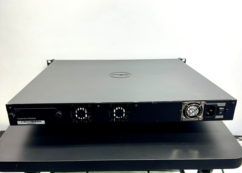 Dell SonicWALL NSA 5600 Network Security Firewall Unit Appliance