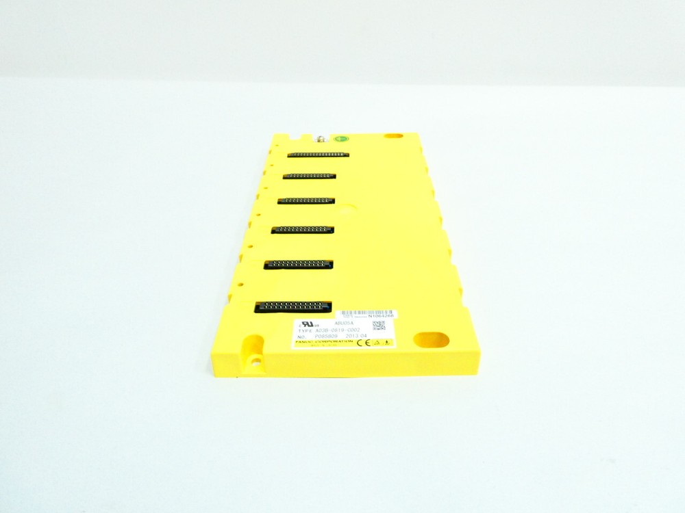Fanuc A03B-0819-C002 Rack Chassis Module