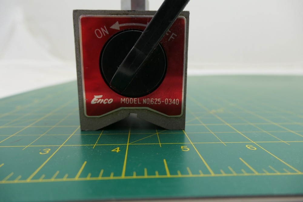 Enco Magnetic Indicator Base, 625 0300