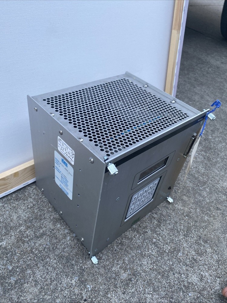 Kurz Instruments MODEL 155 Mass Flow Computer Controller Module 0-6000 Sfpm