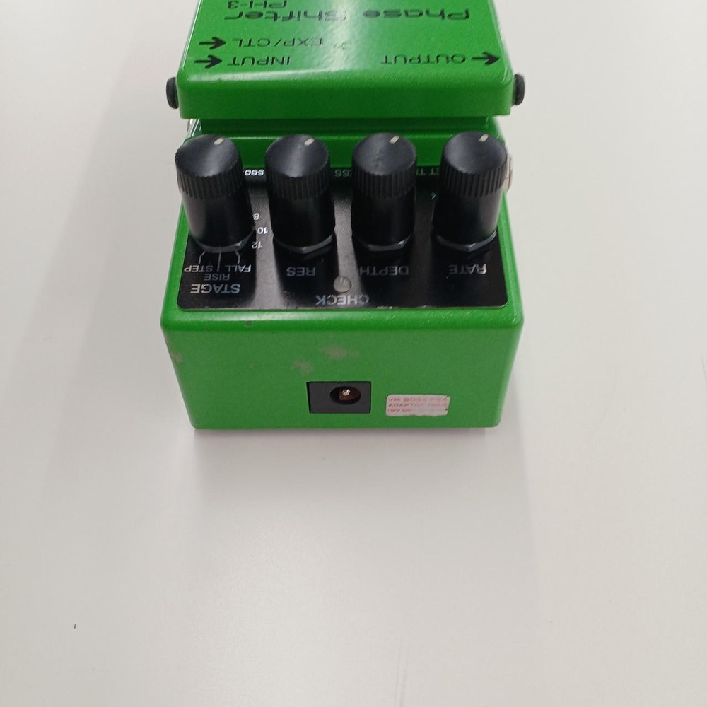 BOSS Model PH-3 Phase Shifter Pedal (PSA)