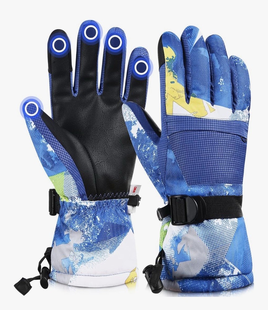 3M Thinsulate Thermal Winter Gloves