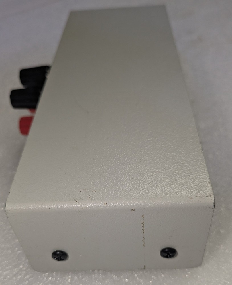 AGS (Audio Specialties Group) Products Model AOB-2 AUDIO/INTERCOM INTERFACE