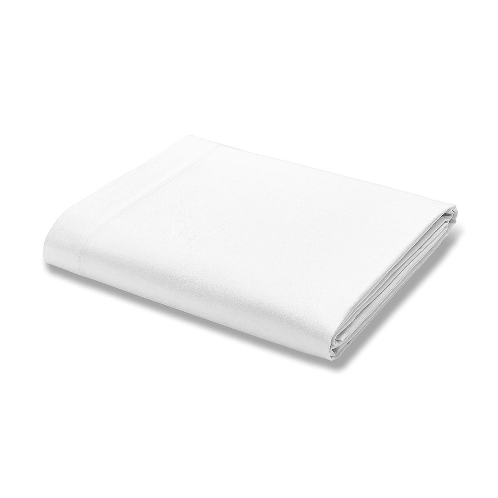 Flat Sheet Only 100 Cotton Sheets Cool Crisp Percale Sheets King Size Top Sheet