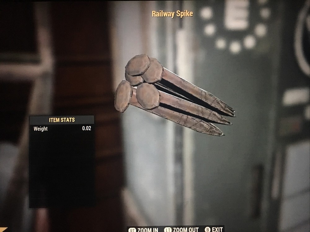 (Xbox) 100,000 Railway Spikes - Bulk Ammo