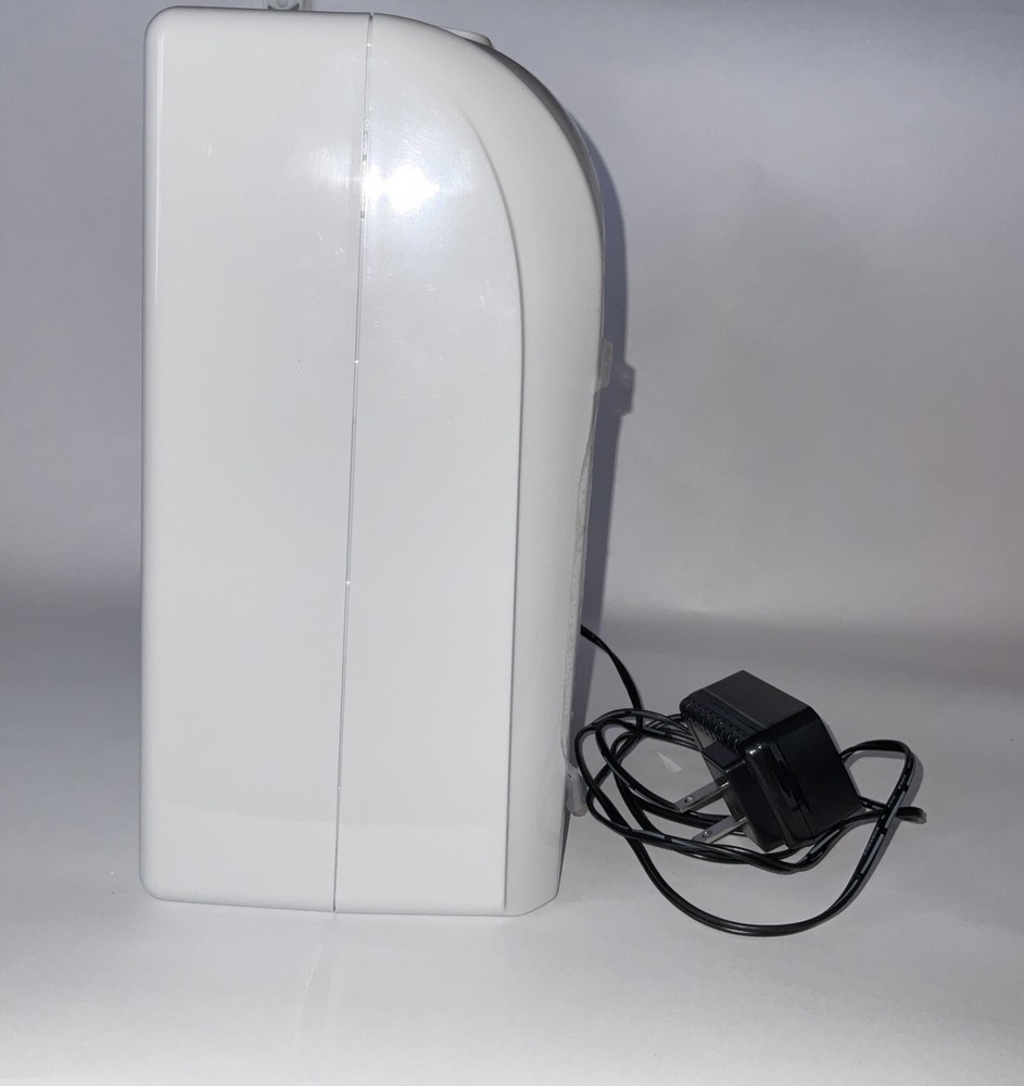 uPunch Time Clock FN1000, No Key, Only Time Clock & Adapter - Punch Clock