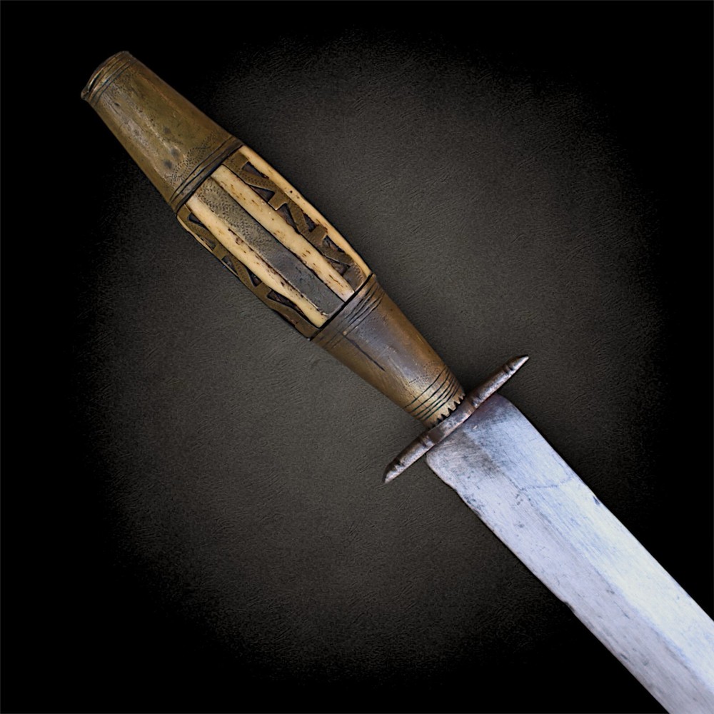 19th Century Spanish Albacete Dagger