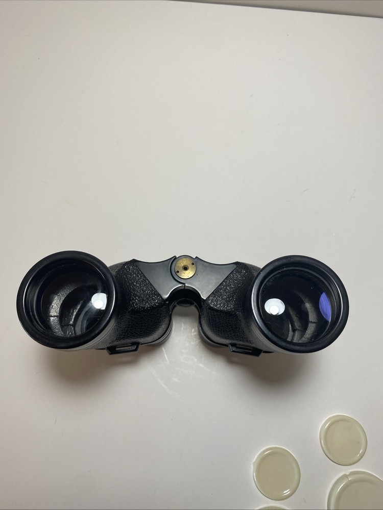 Jason Binoculars 8x40 With Bag Vintage