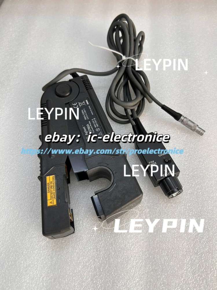 1pc Agilent N2780A AC/DC Current Probe&ic