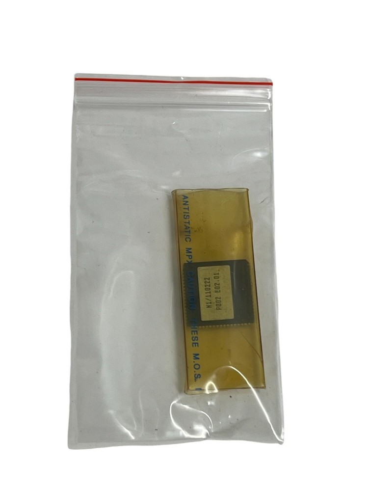 Raytheon Anschutz STD20 Processor Software N1/110-222 P002 E02.01