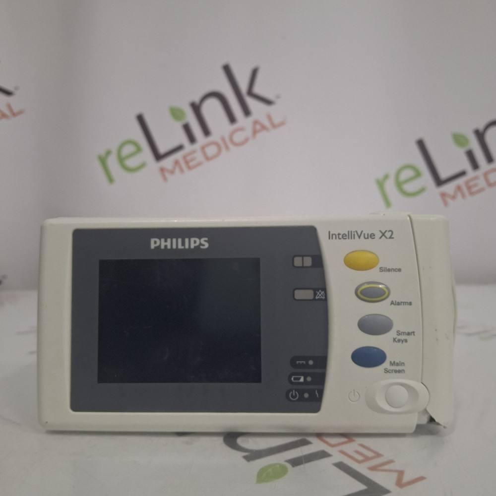 Philips IntelliVue X2 Module - Masimo Rainbow SpO2