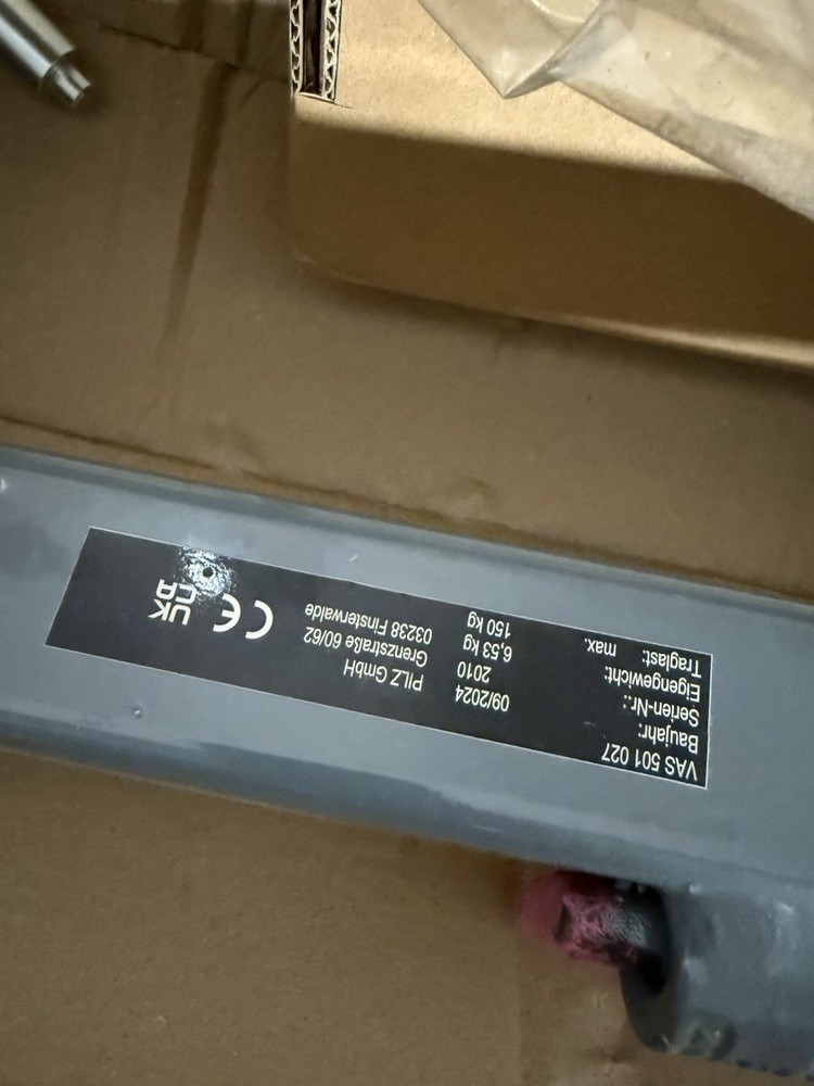 Volkswagen VAS 501 027 Lifting Device Tool