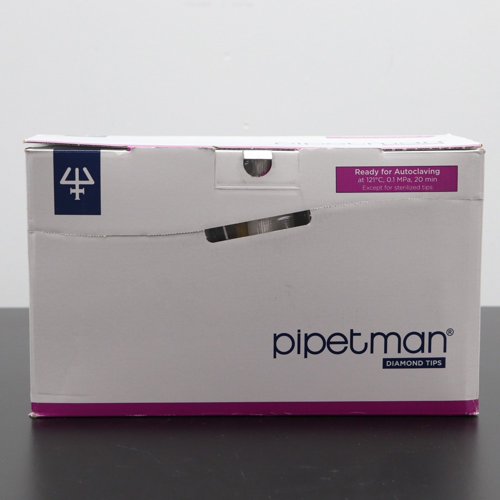 Gilson DF30ST Pipette Tips Sterile Refill