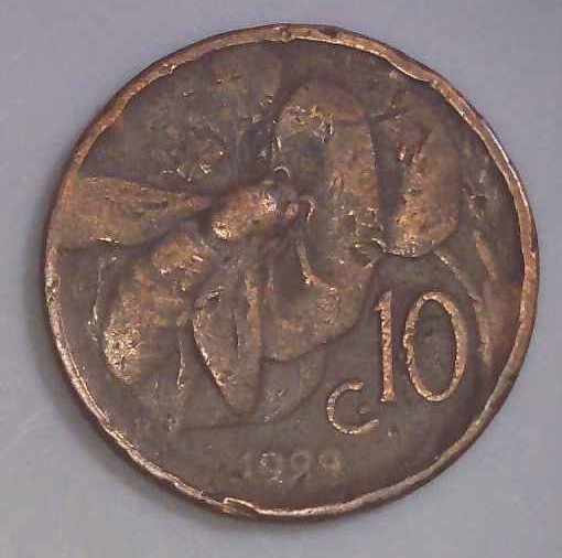 Italy - 1929 - 10 centesimi