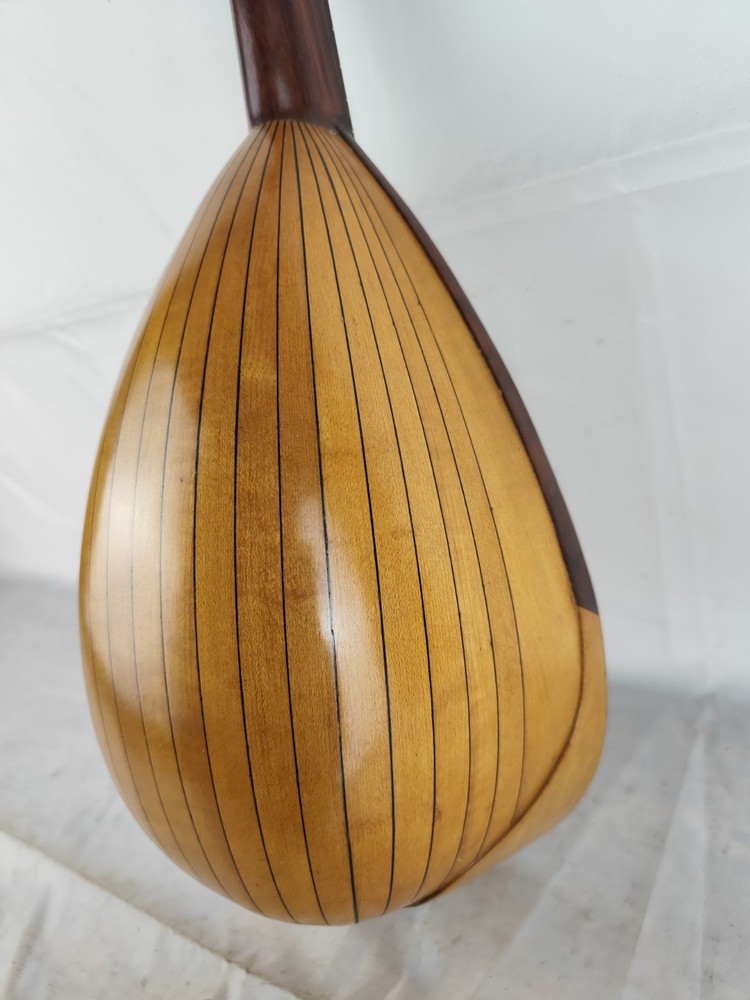 Mandolin Giuseppe Scanzoni 1920 Naples 曼陀林 만돌린マンドリン