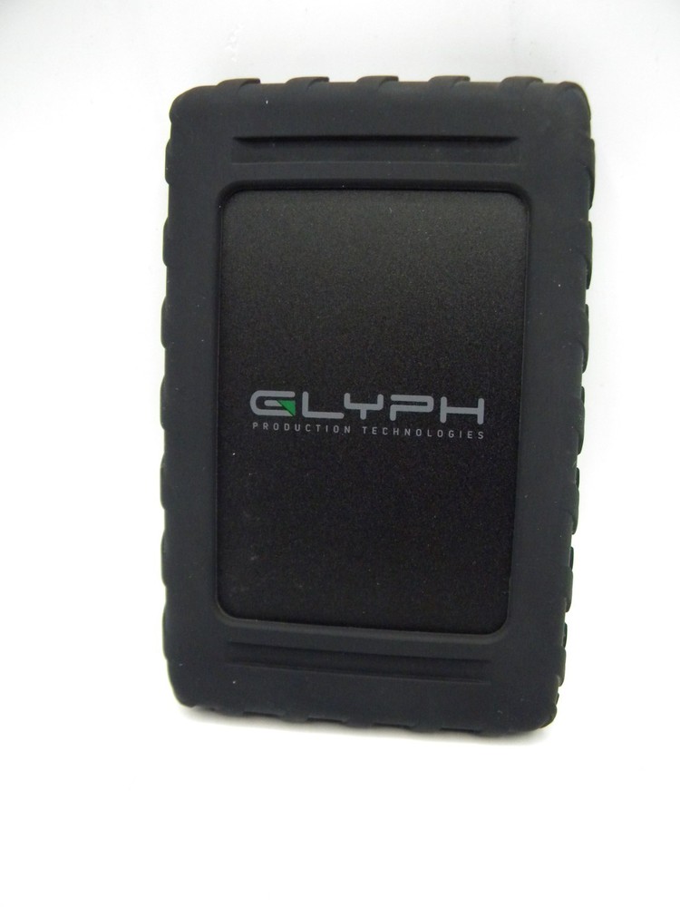 Glyph Technologies Blackbox Plus 1 TB External Hard Drive HDD