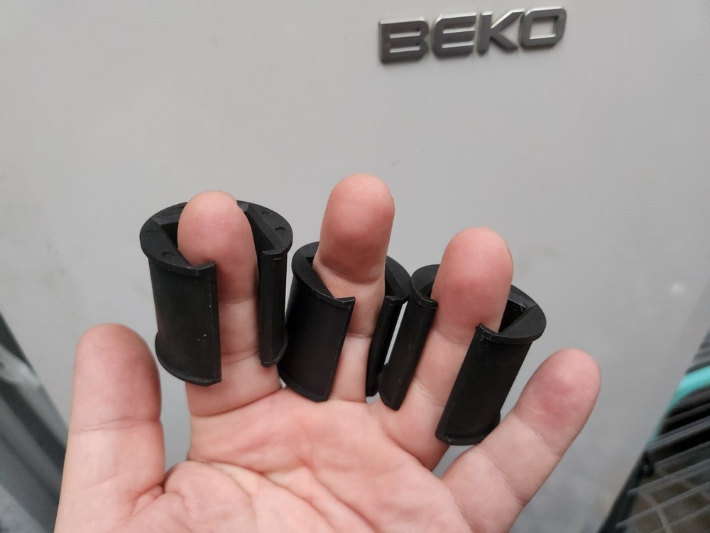 Korum 36mm Inserts - 25mm Square