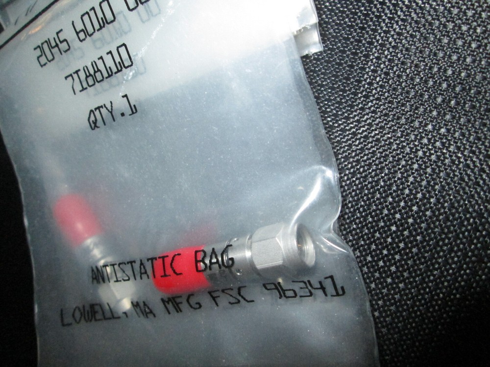 RF DC Block M/A-Com 2045-6010