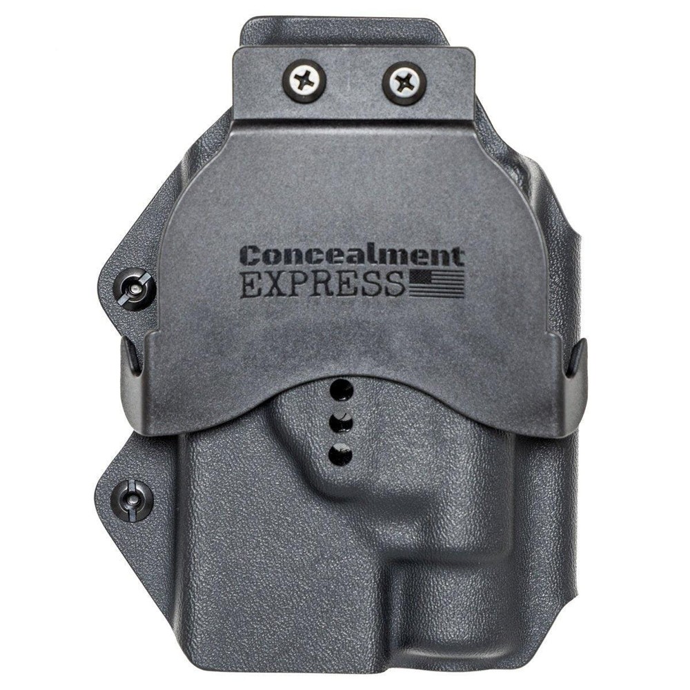 LUX V2 EXT Universal Light Bearing Holster - Rounded Gear