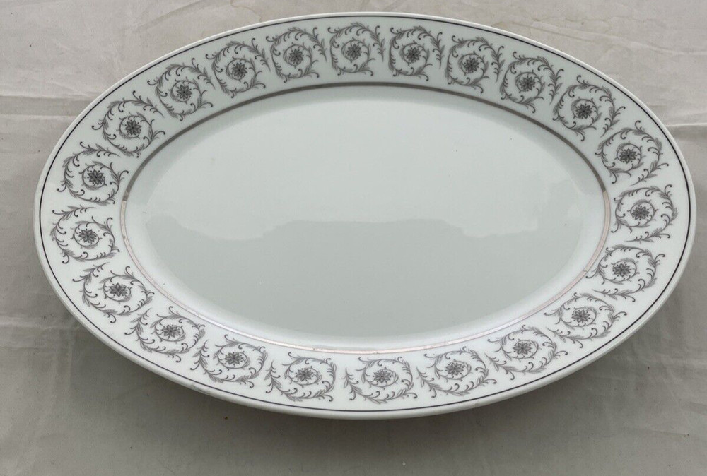 Noritake Piccadilly Platter 16"
