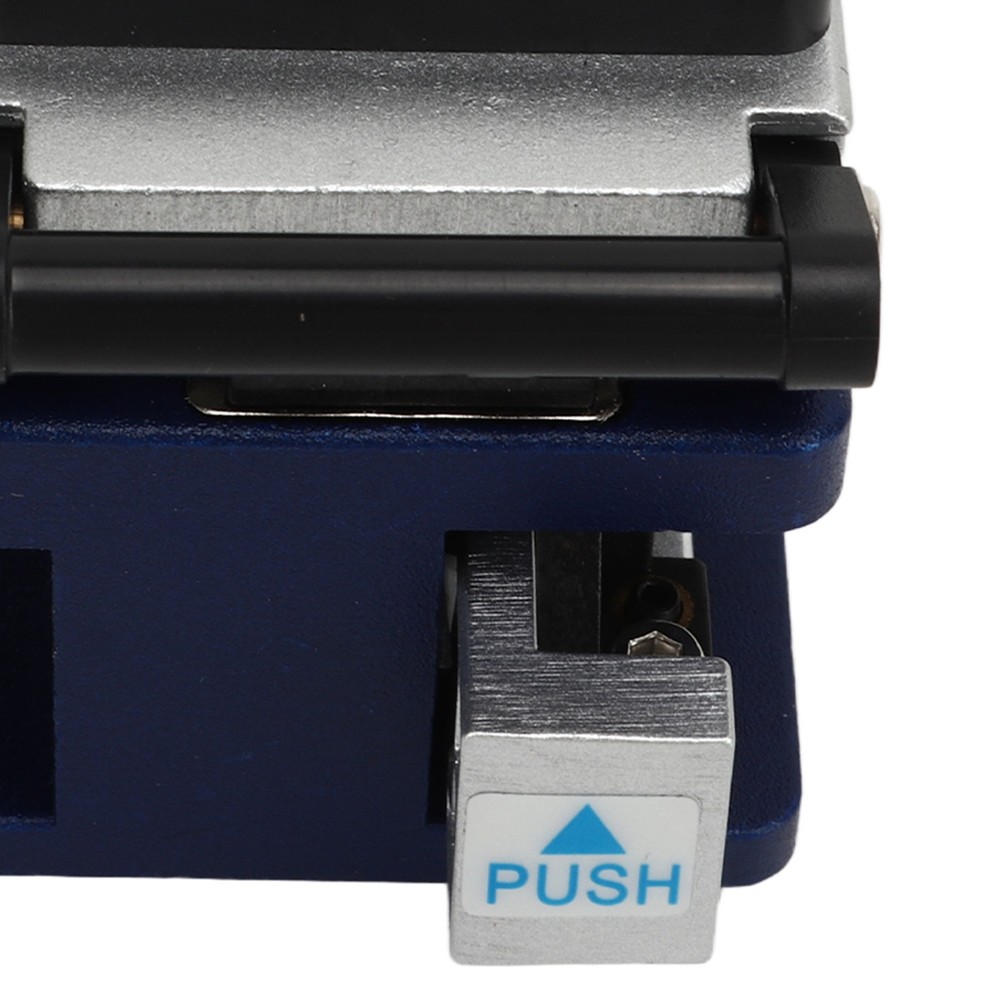 Automatic Return Fiber Optic Cutter Optical Cable Cutting Tool 0.5 Degree ONS