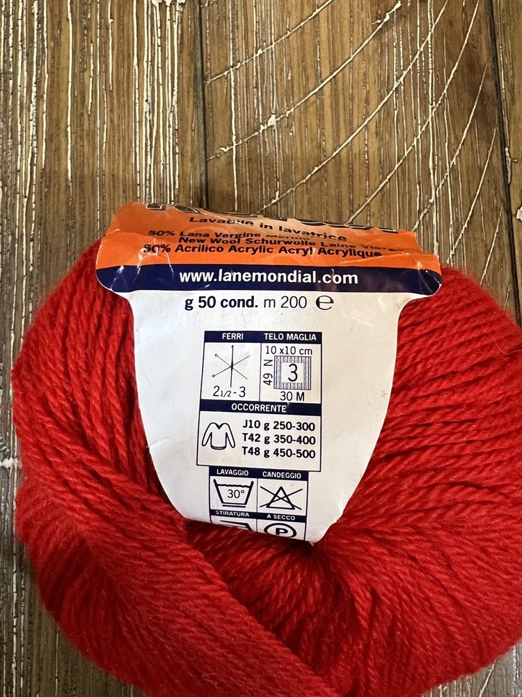 Yarn Lot S6-11