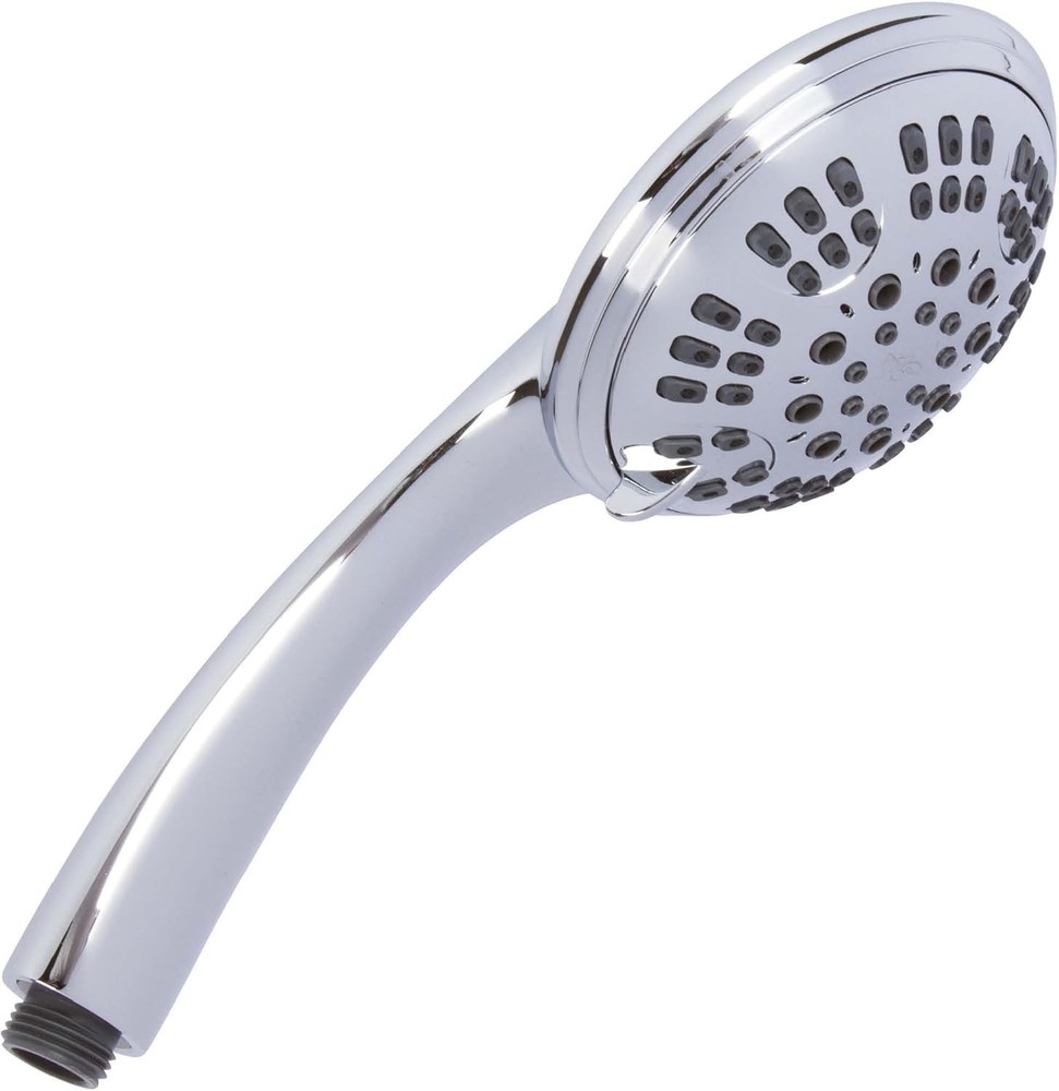 6 Funct Luxury Handheld Shower Head - Adjustable Prure