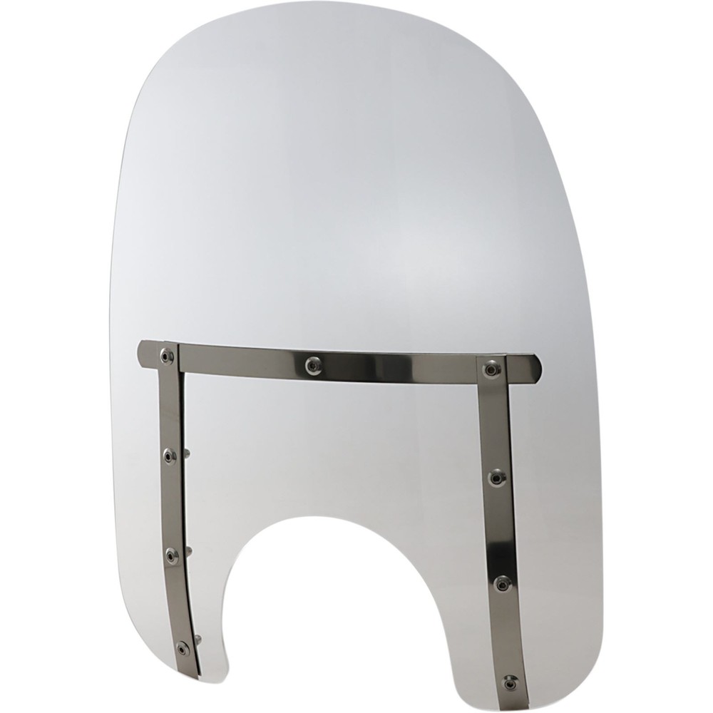 Memphis Shades Slim Replacement Plastic - 17" - Clear MEP4210