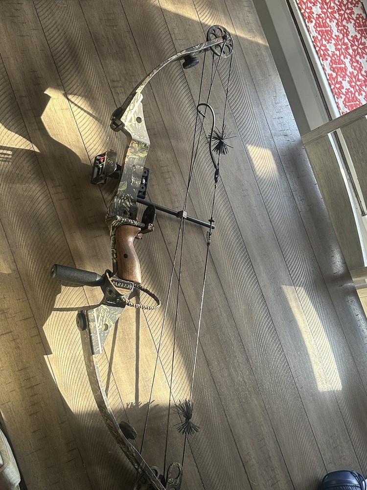 Parker Hunter-Mag II Compound Bow