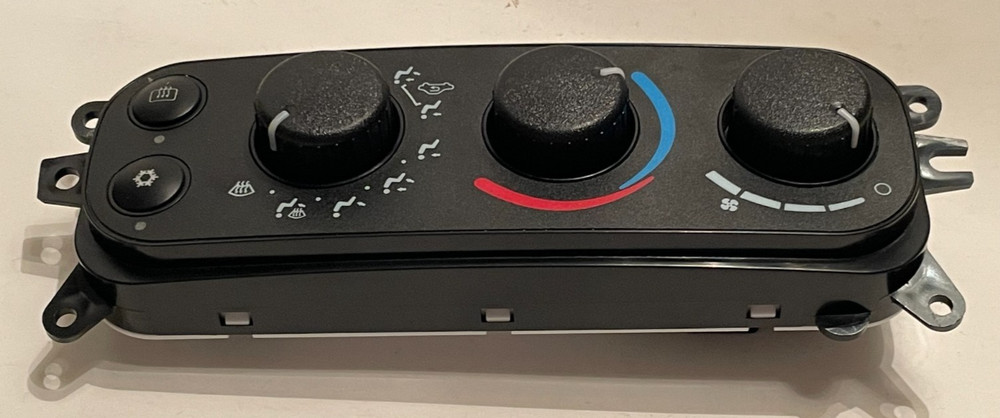 599-212 HVAC AC Air Conditioning Climate Control Switch Module