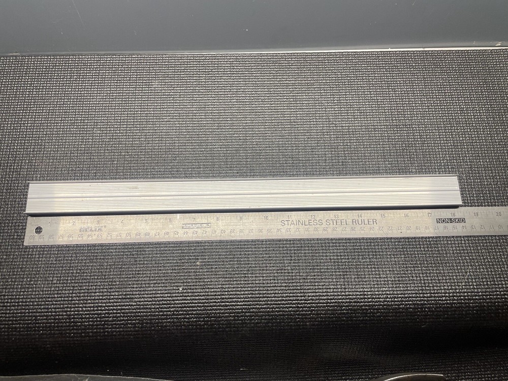 18.5in kennedy short drawer divider