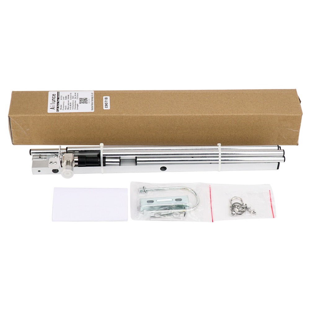 AY03 Yagi Antenna UHF 5 Elements SL16-K 100W for Base Station