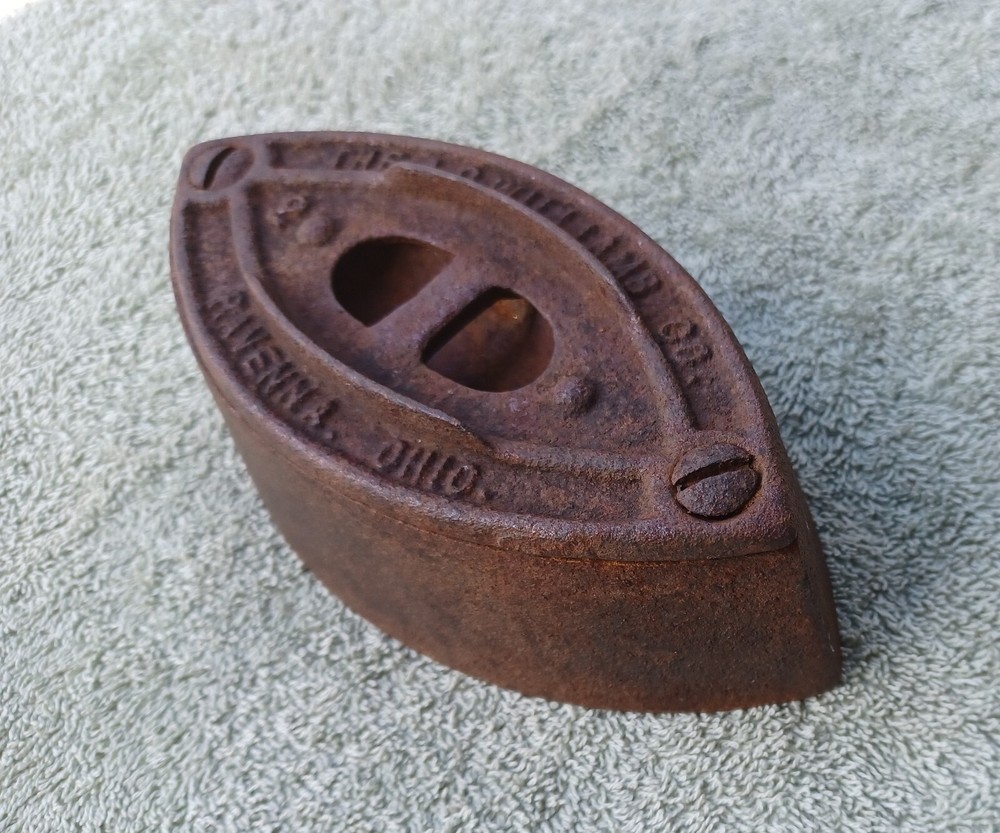 A.C. Williams Co #2 Iron