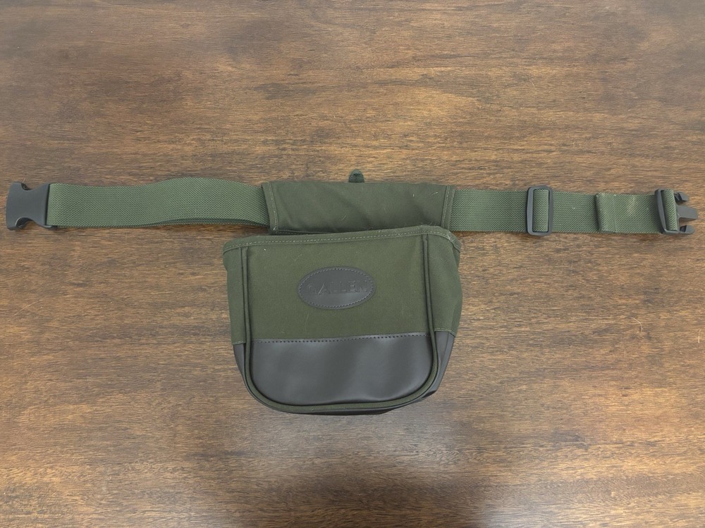 Boyt Harness Shell Pouch One Size Green Size