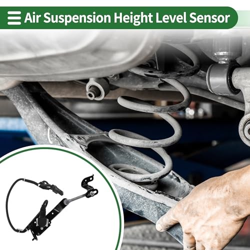 Air Suspension Ride Height Level Sensor, Headlight Level Sensor, for Lexus
