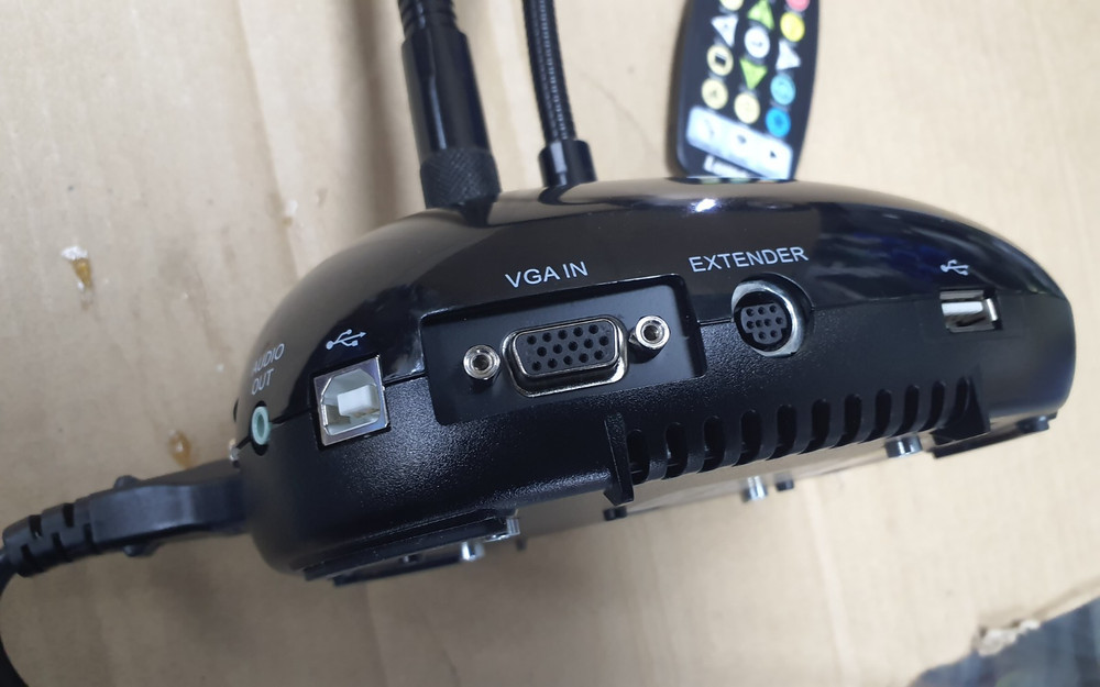 Lumens PC192 - digital document camera