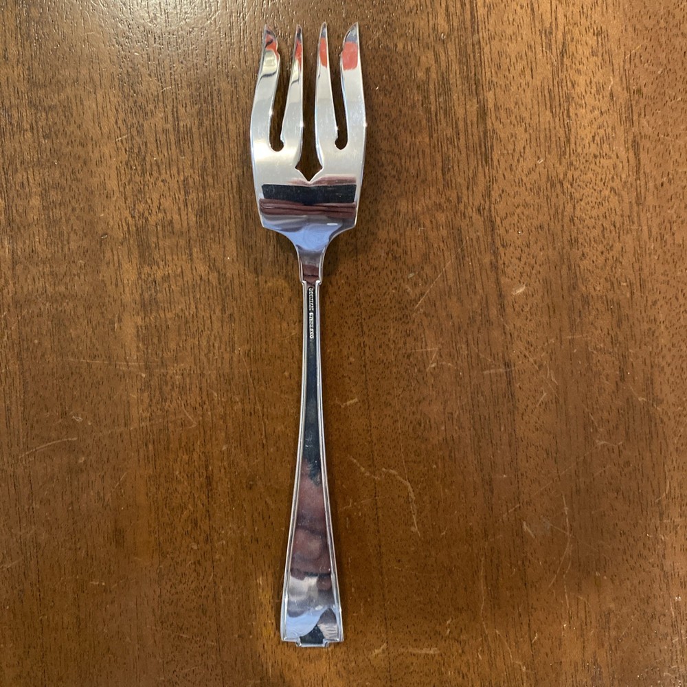 Gorham Etruscan Sterling Silver Salad Forks, 8 available