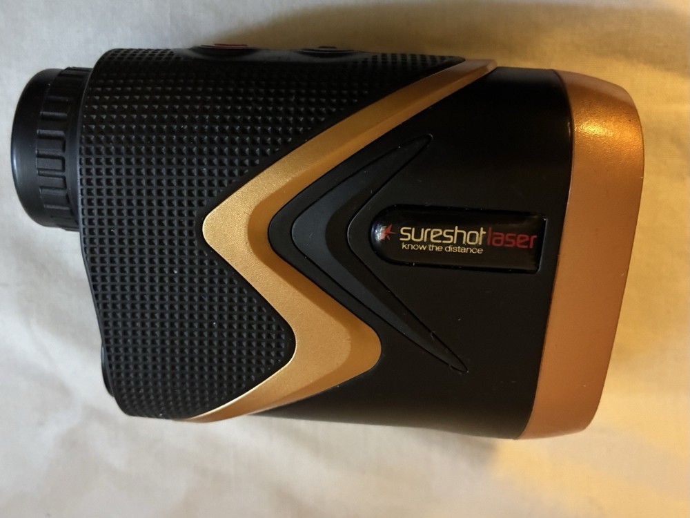 Sureshot Laser Rangefinder with Distance Measurement