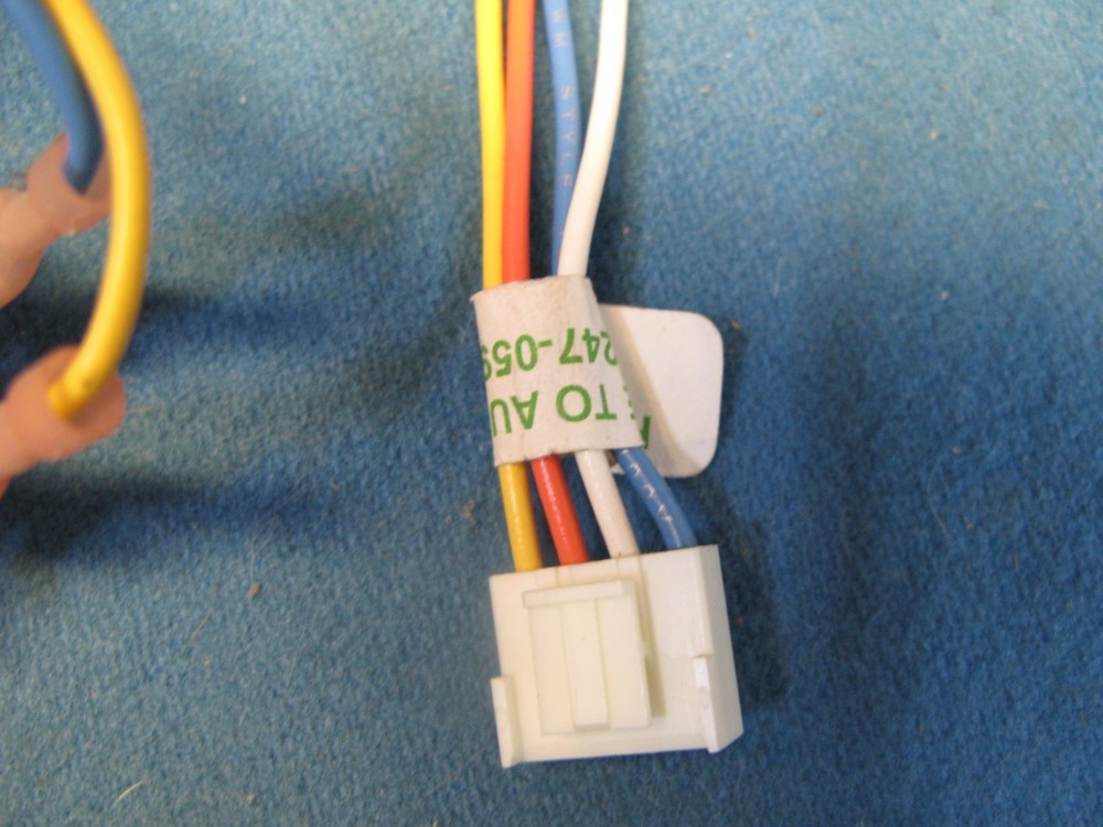 Used Working Transformer & Fuses 5247-059-000