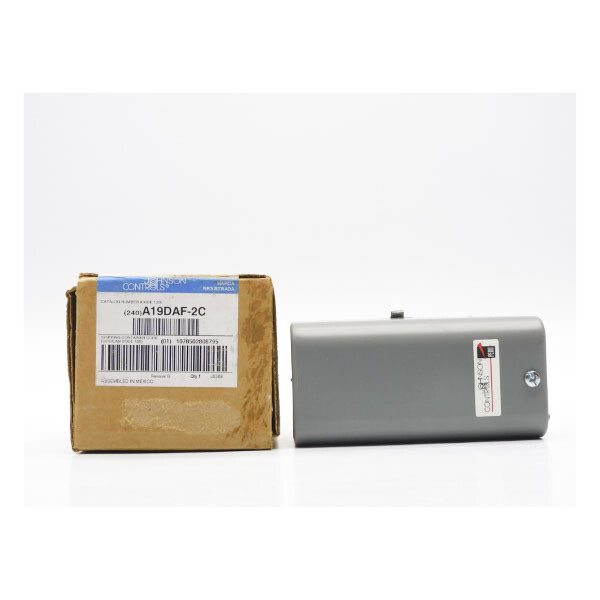 JOHNSON CONTROLS A19DAF-2C NSMP