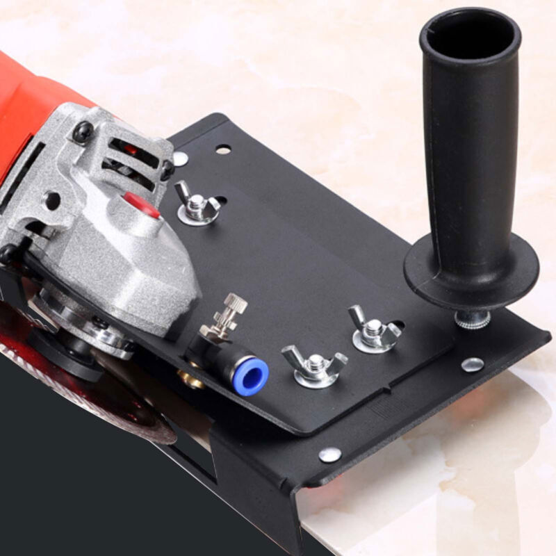 Angle Grinder Stand For Tile 45 Degree Chamfer Cutting Tile Chamfering Tool